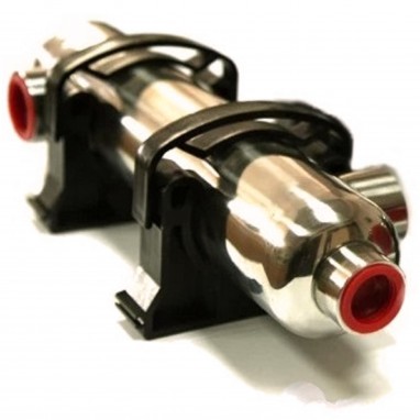 Schimbător de căldură pentru piscină de 45 kW, cu fascicul tubular, Nordic Tec B155 cu suporturi de perete