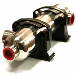 Schimbător de căldură piscină NORDIC TEC B300 88kW 2