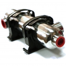 Schimbător de căldură piscină iNOX NORDIC TEC B1200 350kW 2