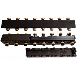 Distribuitor cu grup de amestec pompare | Nordic Tec 4-8