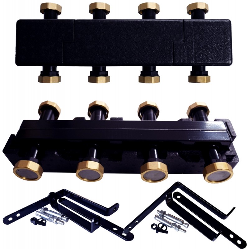 Distribuitor cu grup de amestec pompare Nordic Tec 2-4 Distribuitor cu grup de amestec pompare Nordic Tec 2-4