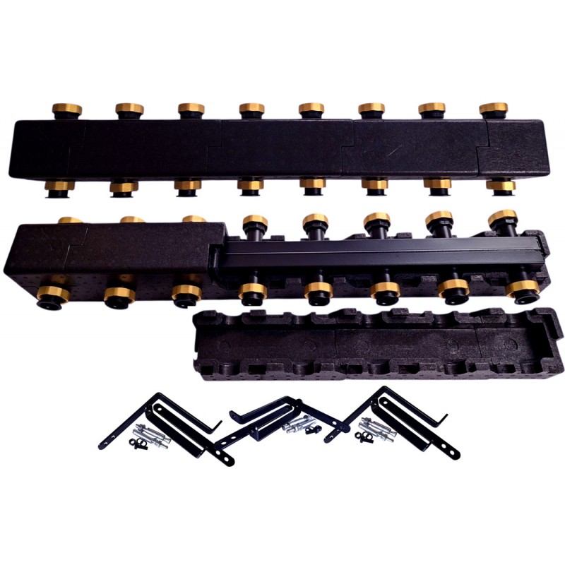 Distribuitor cu grup de amestec pompare | Nordic Tec 4-8 ro Distribuitor cu grup de amestec pompare | Nordic Tec 4-8 ro