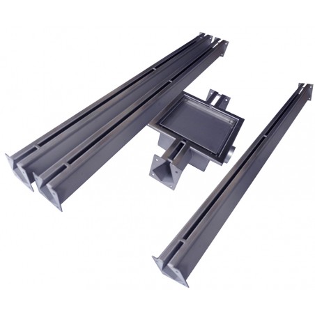 Rigolă pentru beton 3m