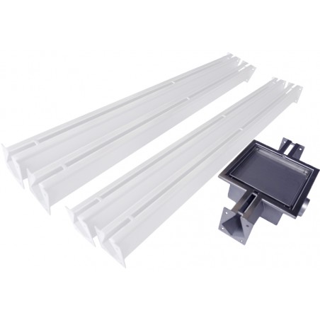 Capac de scurgere drenaj 2 EXITS