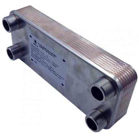 Schimbător de căldură pentru cazan-Ba-32-15 Romania