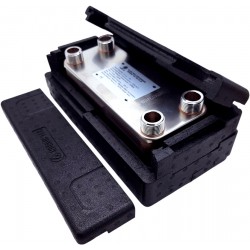 Schimbător de căldură cu 30 plăci NORDIC TEC Ba-32-30 1" 175kW 2