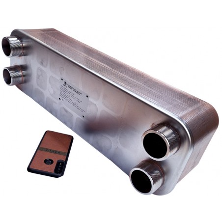 schimbatoare in placi Nordic Tec Ba-95-50 2"