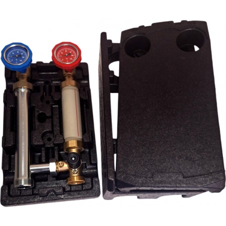 grup amestec incalzire pardoseala Nordic Tec GPN Ro9