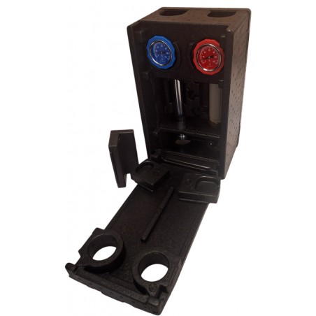 incalzire pardoseala Grupă de pompare cu amestec GPN Nordic Tec RO8