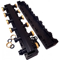 Distribuitor cu grup de amestec pompare Nordic Tec 3-6 ro 2