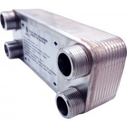 Schimbător de căldură NORDIC TEC Ba-16-22 1" Romania