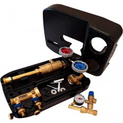 grup pompare panou solar NORDIC TEC cu două căi 1" 2