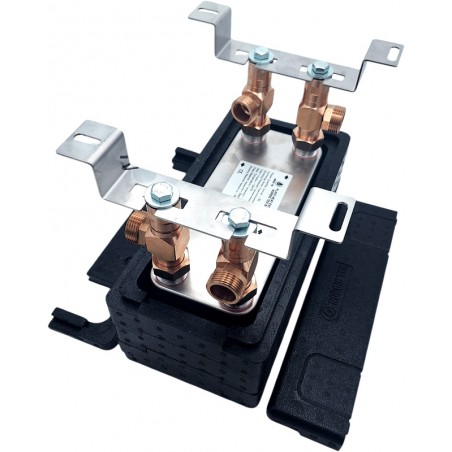 set complet de schimbător de căldură pentru pompa de căldură ba-32-50 NORDIC TEC