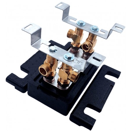 Schimbător de căldură Inox NORDIC TEC Ba-16-22 RO08