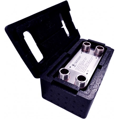 Schimbător de căldură cu izolatie Nordic Tec Ba-16-24