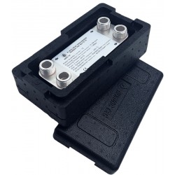 Izolație pentru schimbător de căldură IZ-Ba-12-20 2