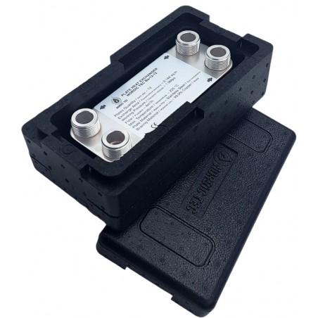 Izolație pentru schimbător de căldură Nordic Tec Ba-12-12