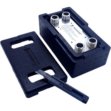 schimbator de caldura apartament Nordic Tec Ba-16-26 Ro6