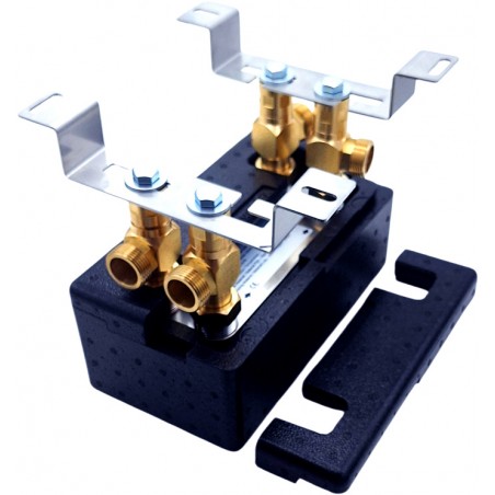 schimbator de caldura in placi apa apa Nordic Tec Ba-16-26 RO6