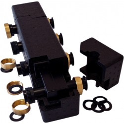 Distribuitor cu grup de amestec pompare Nordic Tec 2-4 2