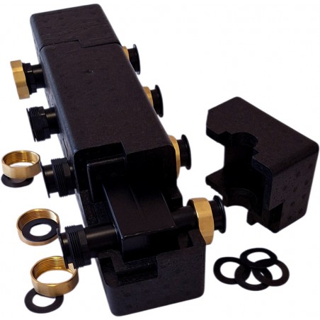 distribuitor cu grup de amestec Nordic TEc 2-4 RO6