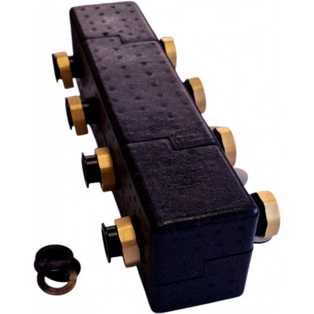 distribuitor grup pompare Nordic Tec 2-4 RO7