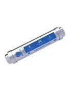 Dedurizator de apă galvanic