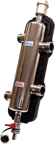 compensator hidraulic Nordic Tec 50 KW SP50 RO5