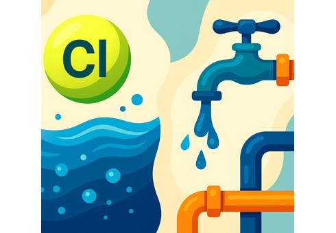 Clor – influența lui asupra apei și instalațiilor de apă