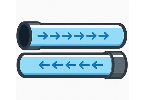 Principiul contracurentului - informații de bază Principiul contracurentului - informații de bază