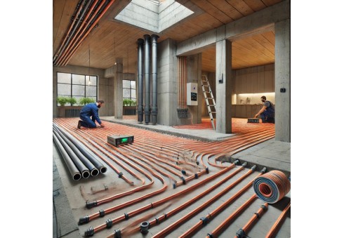 Cum să conectezi corect încălzirea prin podea la un sistem existent de încălzire centrală?