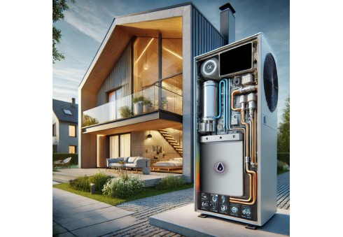 Monobloc vs. split – care sistem de pompe de căldură este mai potrivit pentru casa ta?