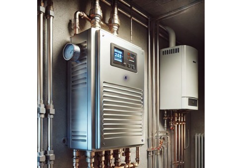 Schimbător de căldură plăci – principiul de funcționare și utilizare în instalațiile de încălzire.