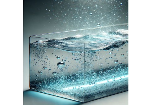 Sterilizarea UV – cum funcționează și unde se aplică?