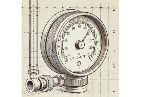 Manometru – ce este și cum funcționează?