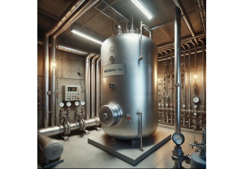 Bufor de căldură de 1000L – cum să optimizezi eficiența acestuia în timpul sezonului de încălzire intens?