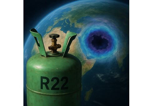 R22 – apogeul și declinul agentului frigorific R22 – apogeul și declinul agentului frigorific