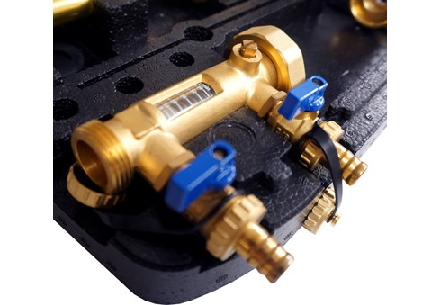 Debitmetrul sau rotametrul solar în circuitul colectoarelor solare – ce este acesta? Debitmetrul sau rotametrul solar în circuitul colectoarelor solare – ce este acesta?