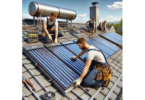 Montajul panourilor solare – cum să instalezi corect?