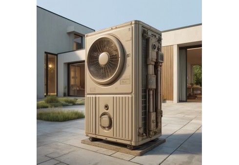 Recuperarea căldurii – merită să investești într-un sistem de ventilație mecanică?
