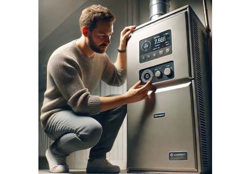 Câte baruri ar trebui să aibă un cazan pe gaz?