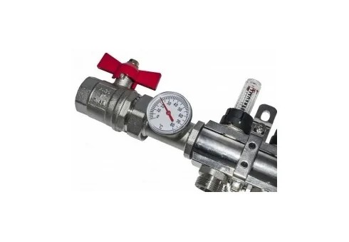 Alegerea distribuitorului pentru încălzirea în pardoseală – de ce trebuie să ții cont? Alegerea distribuitorului pentru încălzirea în pardoseală – de ce trebuie să ții cont?