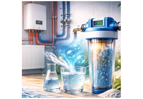 Apă demineralizată în instalația de încălzire – tot ce trebuie să știi