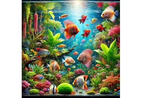 Cum să pregătești corect apa pentru acvariu? Cum să pregătești corect apa pentru acvariu?