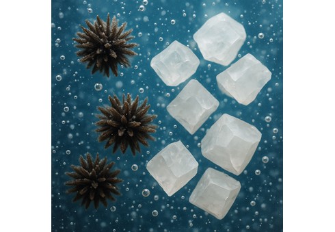 Aragonit și calcit în apă. Ce este asta? Aragonit și calcit în apă. Ce este asta?