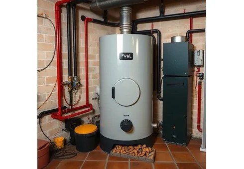 Cum se conectează un cazan pe combustibil solid la un sistem închis de încălzire centrală? Cum se conectează un cazan pe combustibil solid la un sistem închis de încălzire centrală?