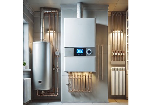 Cazan pe gaz - cum funcționează? Ce înseamnă că un cazan este în condensație? Cazan pe gaz - cum funcționează? Ce înseamnă că un cazan este în condensație?