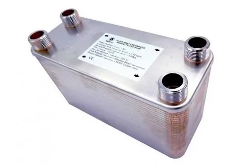 Cum funcționează schimbătorul de căldură cu contracurent? Cum funcționează schimbătorul de căldură cu contracurent?