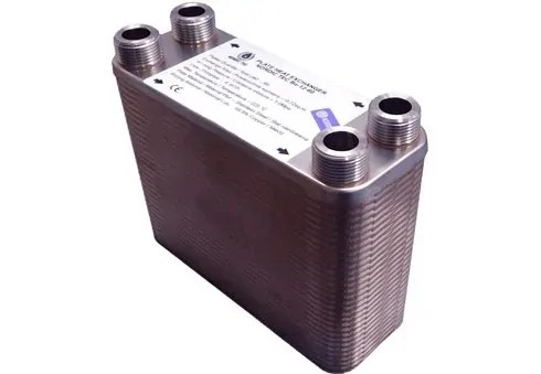 Curățarea și întreținerea schimbătorului de căldură Curățarea și întreținerea schimbătorului de căldură