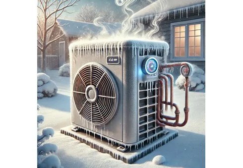 Defrost - Dezghețarea pompei de căldură: Cheia pentru o funcționare eficientă Defrost - Dezghețarea pompei de căldură: Cheia pentru o funcționare eficientă